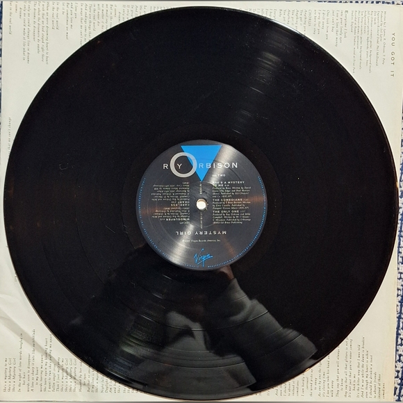 ROY ORBISON LP vinyl - Picture 8 of 10